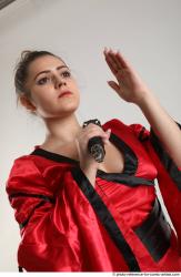 KATERINA NINJA POSE 5